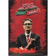 [BC] WAHARA ATLANTIK FSG: 10 Tahun Memacu Liverpool FC Berjaya? Atau Gagal? - Mohamed Muzafar Mustap