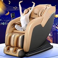 Fashionable Simplicity 4D Zero Gravity Kneading Foot Shiatsu Electric Full Body Massage Chair Multifunction smart massage