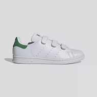 ADIDAS STAN SMITH CF 男女 休閒鞋 白綠-FX5509 UK3.5 白色