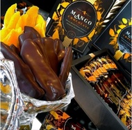Cebu Best Mango Chocolate Box 0f 12