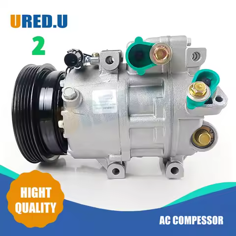 AC Compressor F500-AN6CA06 F500AN6CA06 977012H240 977012H202 977012H200 977011E300 97701-2H240 for H