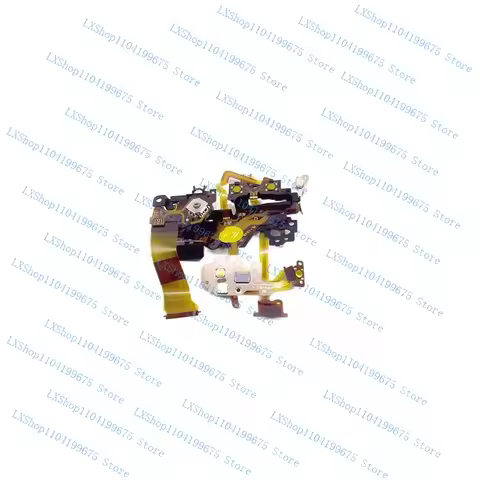 Compatible Sony A7R II A7S II Top Cover Shutter Button Flex Cable for Sony A7M2 A7R2