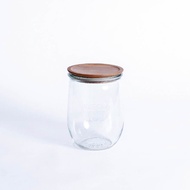 WECK TULIP JARS 1062 ML ขวดโหลแก้วแท้จากเยอรมนี