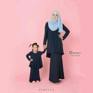 DAVINCI PEPLUM