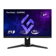 # Viewsonic XG2709A 27” 240Hz FHD 1080p IPS Monitor With HDR10 / FreeSync and G-Sync Compatible 2x H