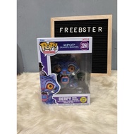 Funko Pop Animation K-Pop Demon Hunters Derpy (Derpy Funko Pop)