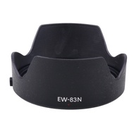 Limited Time Discount Sale EW-83N Hood for Canon RF 24-105 F4 Camera Lens 7mm Mount Hood Reversible