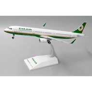 Ready Stock JC Wings 1: 200 EVA Air A321-200 B-16216 Alloy Airplane Model Out of Print Model