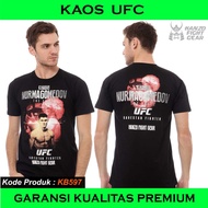 UFC DAGESTAN T-SHIRT, UFC TSHIRT, UFC CLOTHES, MMA T-SHIRT