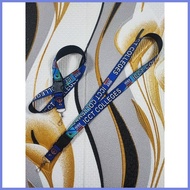 ☂ ☎ ICCT COLLEGES id lace lanyard