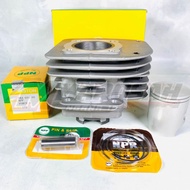 BLOCK FIZ R F1ZR F1Z R FIZ R FORCE1 NPP SET PISTON SIZE PISTON 52 STD