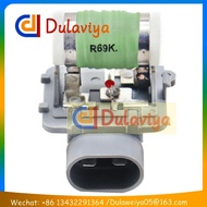 Car Blower Motor Resistor Replacement For Ford Ecosport 2003+ Fiesta 2004+ Fiat   2S659A819BB  6S659