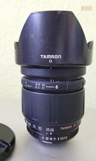 Tamron AF 28-200mm f:3.8-5.6 for Pantax PK