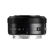 TTArtisan AF APS-C 27mm F2.8 Auto Focus Lenses for E Mount Compatible with Mirrorless Camera A5000、A