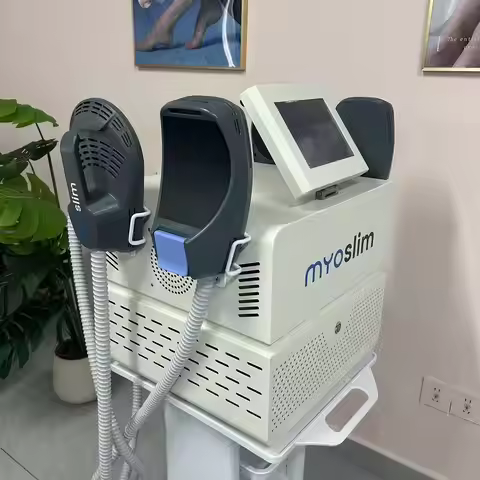 Professional 6500W RF Machine EMS Body Slim Muscle Stimulation EMS PRO Ultra Sculpt Lose Weight 6500