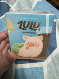 Toyzeroplus LuLu豬 漢堡包 熱狗