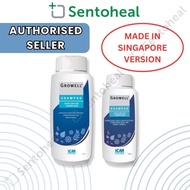 ICM Pharma Growell Shampoo Extra care for Thinning Hair-7 highly-regarded plant extracts 500ml/ 200m