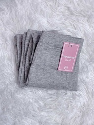 [ส่งเร็วพิเศษ!] 🍒Ninamee กางเกงซับใน ยืด XS-3XL สัมผัสนุ่ม กางเกงในขาสั้น ยืดสบาย ใส่แทนกางเกงในได้ 