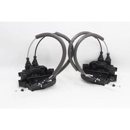 2Pcs Front Left Right Door Lock Actuator For Hyundai Santa Fe 2.7L 3.3L 2007-2009 813102B020 813202B