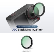 Bộ lọc JJC cho DJI OSMO Action 5 Pro/Action 4/Action 3 bộ lọc 1/2 sương mù Đen CPL ND8/PL ND16/PL ND