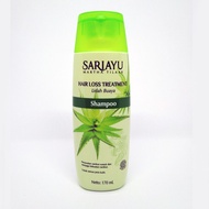 Sariayu Shampoo Lidah Buaya