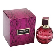 [Cosmetara] Jimmy Choo Fever Eau De Parfum Spray 60 ML For Women - 3386460097338