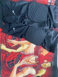 Nike 籃球 全新 New 足球 跑步 行山 basketball  nba Nike 護腳 運動護套 護膝