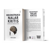 Critical Reason Reconstruction Book Critical Thinking Method - Hans Albert - IRCiSoD