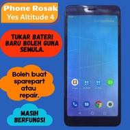 Phone Rosak (Yes Altitude 4)