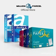 PaperOne Printing Paper | Double A | A4 Paper | A3 Paper | A5 Paper | Copy Paper 70gsm | 80gsm |100g