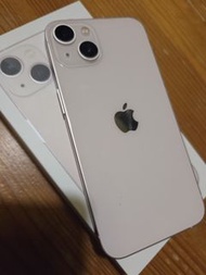 Apple iPhone 13 粉紅色256G