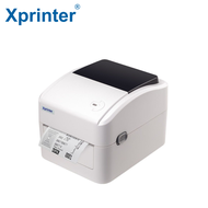 เครื่องพิมพ์ความร้อน ยี่ห้อ Xprinter รุ่นXP-420B (ของแท้) สำหรับเครื่องปริ้่นใบปะหน้ากล่อง ฉลากยา และอื่นๆ
