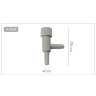 Valve Kran 1 Lubang Aerator Aquarium Keran T