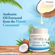 India Patanjiali Patanjiali Ayurveda Virgin Organic Coconut Oil Body Care 4.29