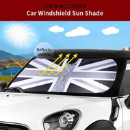 Car Screen Sunshade For Mini Cooper S R56 R50 F56 R53 F55 R60 R55 R52 F54 F57 F60 R57 One R58 Windsh