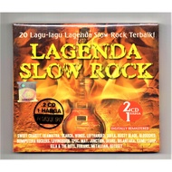 Lagenda Slow Rock - 20 Lagu-Lagu Slow Rock Terbaik ( 2 CD ) [ Search Wings Sofea Rusty Blade Bloodsh