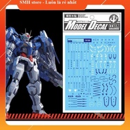 Water Decal for RG 1/144 00 raiser model - 19180