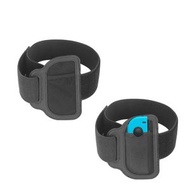 任天堂 - Switch Joy-Con Leg Band | Switch Sports &amp; Ring Fit 通用 Joy-con 手掣 腿部固定綁帶 (兩個裝)