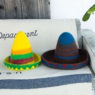 【熱門預購】尼泊爾 墨西哥帽造型 桑拿帽(2色)NSRP3211