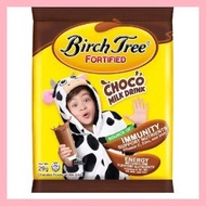 ◴ ☌ BIRCH TREE FORTIFIED / FULL CREAM MILK