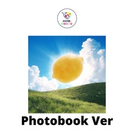 Photobook Ver Hearts2Hearts 2nd Mini Album Lemon Tang