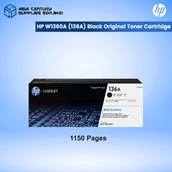HP 136A Black LaserJet Toner Cartridge W1360A / M211D M211DW M236DW M236SDW