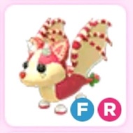 fr strawberry shortcake bat dragon adopt me pet