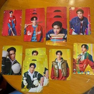 gmm書展小卡random card first khaotung earthmix