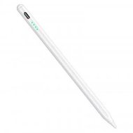 Stylus Pencil - 主動式電容筆適用蘋果平板手寫筆磁吸防誤 觸觸屏筆 Apple iPad 數顯觸控筆