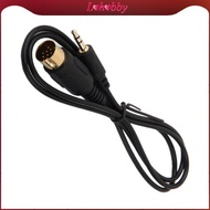 [Lohobby] Kenwood Car Auto Stereo Radio CD Changer Port to 3.5mm Auxiliary Audio Adapter