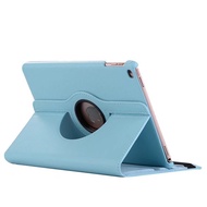 Suitable for iPad2018 Protective Case Apple 32cm A1893 Tablet 1822 Rotating Shell air2 Leather Case