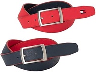 Tommy Golf THMB5FV2 THMB5FV230 Golf Belt, Reversible Belt, Navy, One Size Fits Most