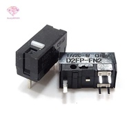 BTYB> 1/3/5PCS For ASUS ROG Gladius III AimPoint 36K 80 Million D2FP-FN2 Mouse Micro SwitchStrike Li