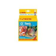 TEST Cl SERA - TEST KIT FOR TESTING CLORIN CAPACITY IN AQUARIUM WATER